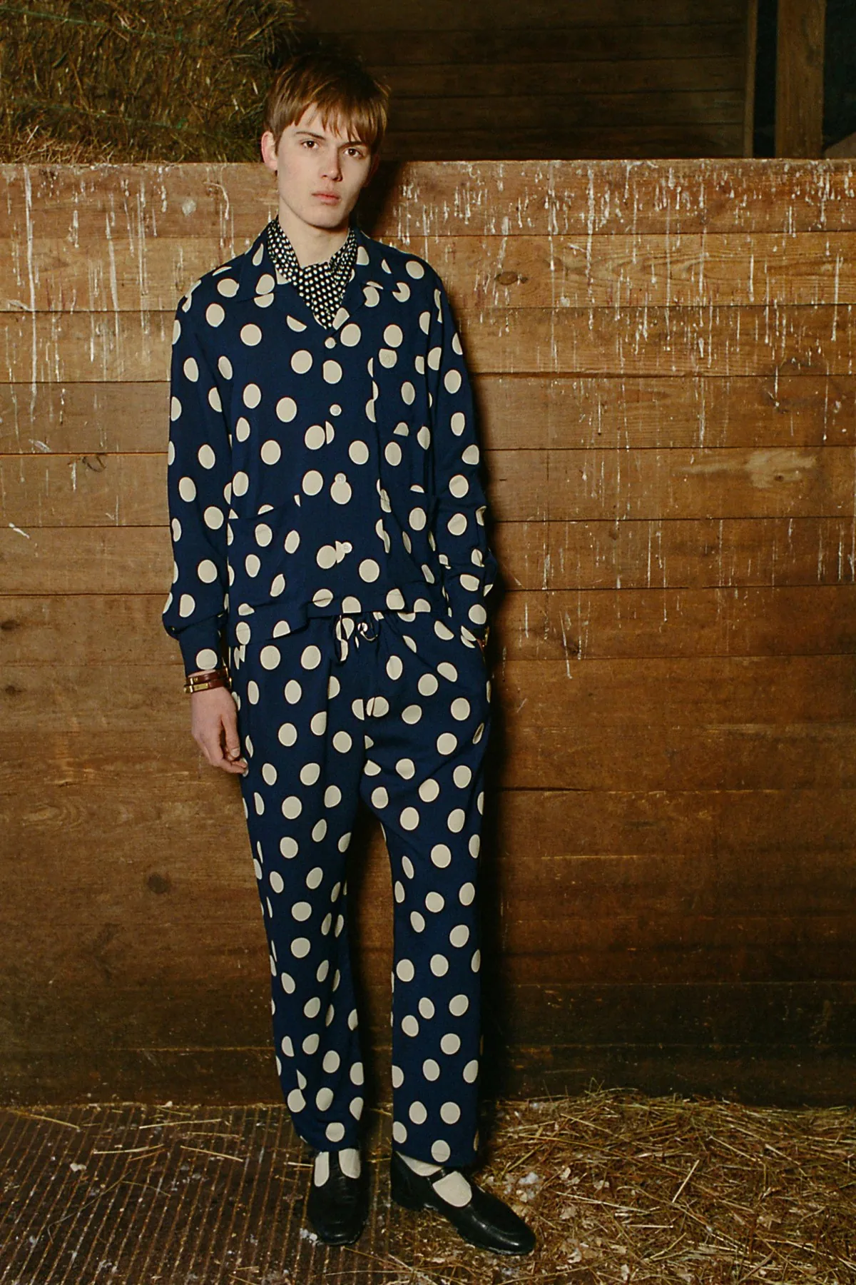 Pour l'automne 2026, BODE explore l’héritage rural américain