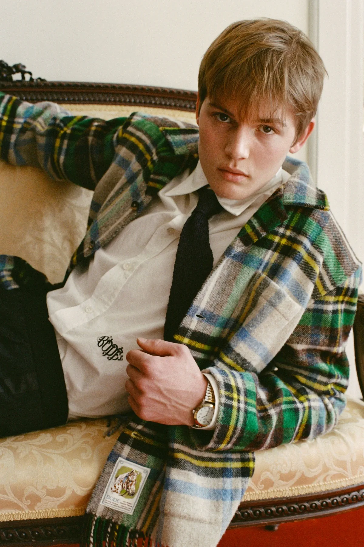 Pour l'automne 2026, BODE explore l’héritage rural américain