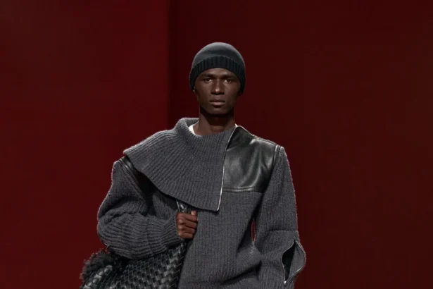 Bottega Veneta homme automne 2026 : le retour d’un tailoring ample et souverain