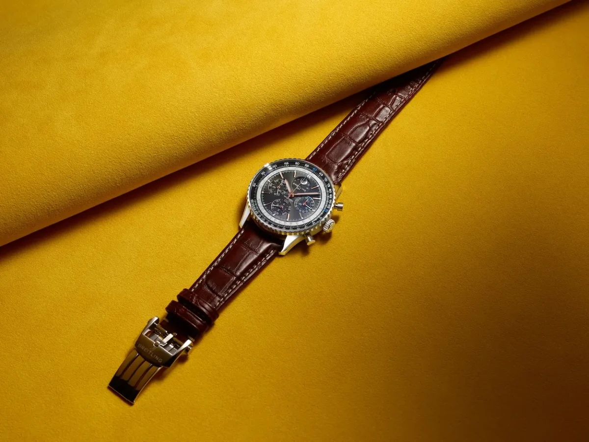 Breitling Navitimer B19 Perpetual Calendar Chronograph : une complication majeure enfin accessible