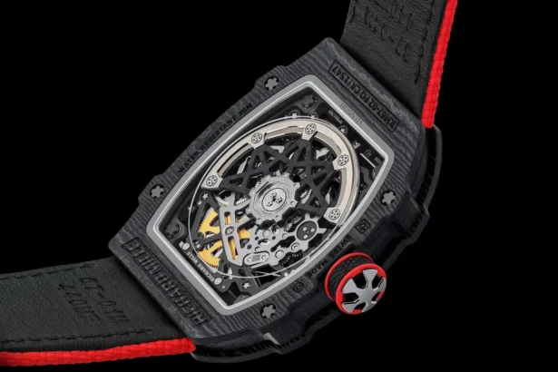 Tout savoir sur le calibre CRMA7 de Richard Mille, l’extrême finesse au service de la performance horlogère