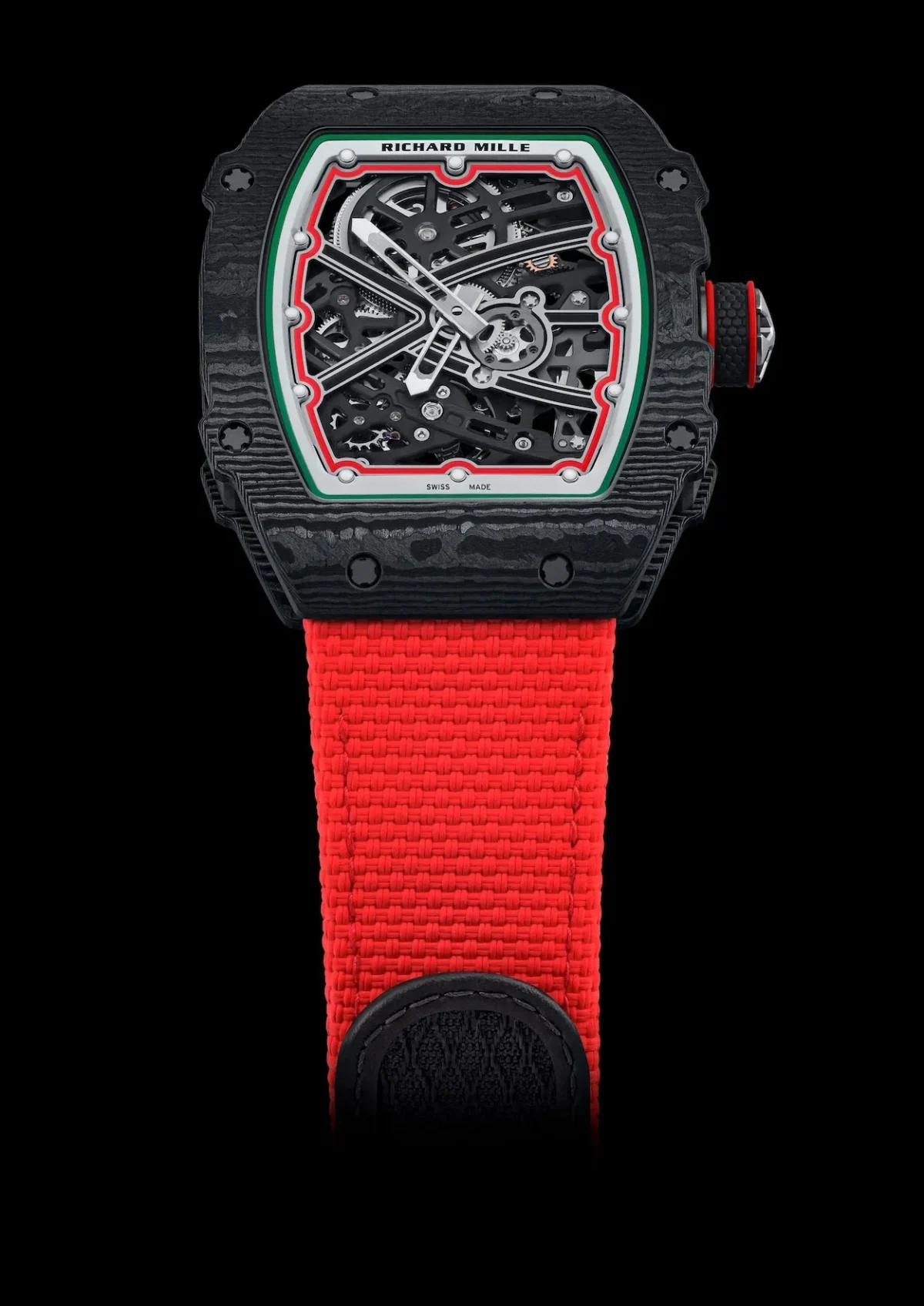 Calibre CRMA7 de Richard Mille 1 Tout savoir sur le calibre CRMA7 de Richard Mille, l’extrême finesse au service de la performance horlogère