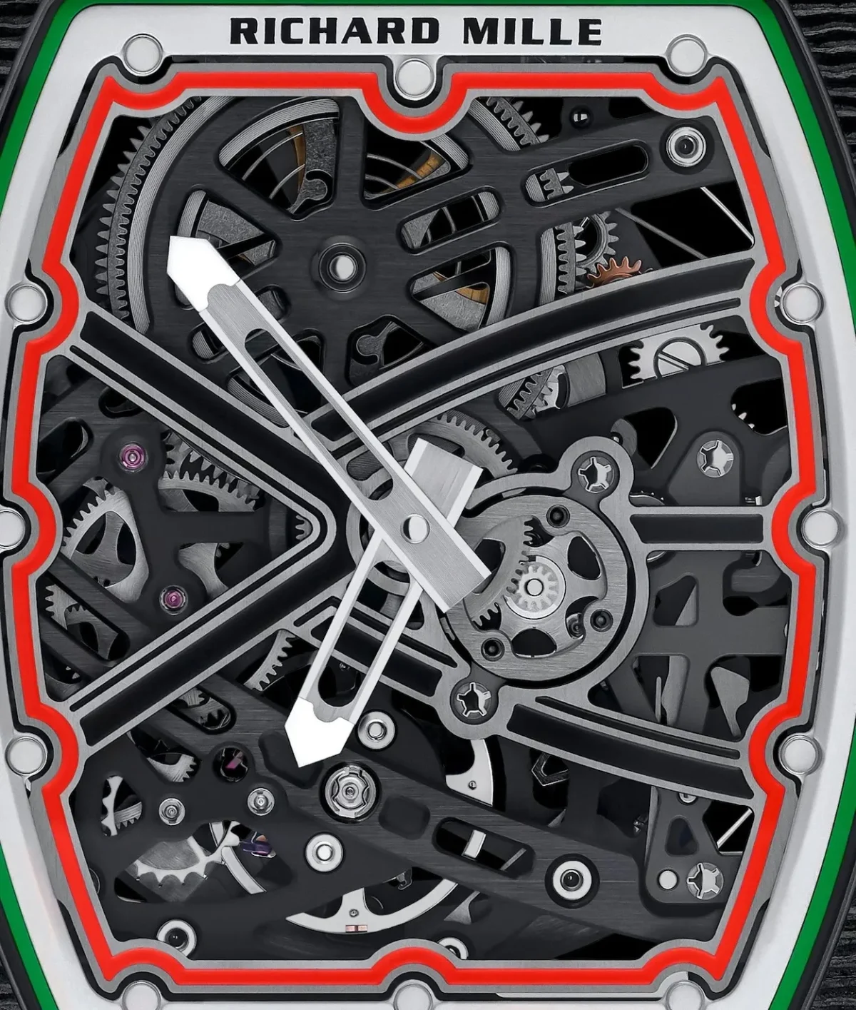Calibre CRMA7 de Richard Mille 2 Tout savoir sur le calibre CRMA7 de Richard Mille, l’extrême finesse au service de la performance horlogère