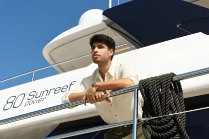Carlos Alcaraz s'offre un catamaran Sunreef Ultima 88 sur mesure pour 9 millions d'euros