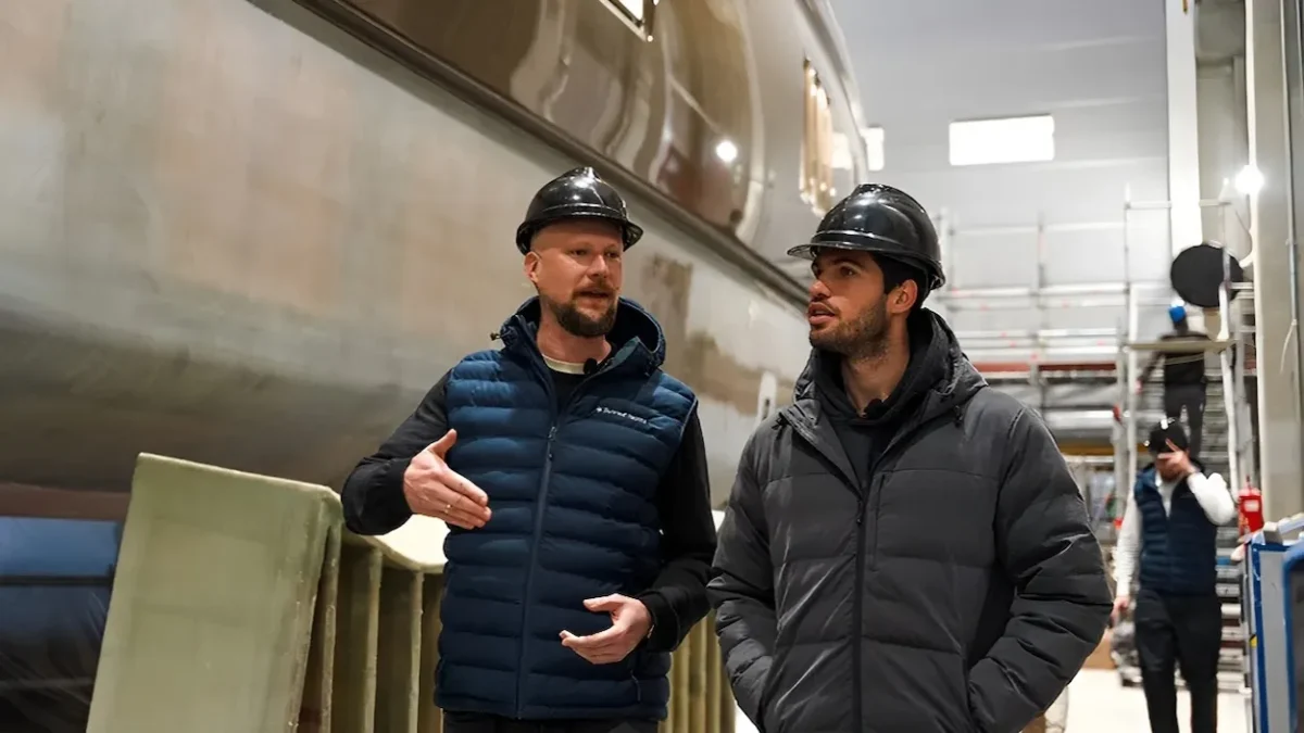 Catamaran Sunreef sur mesure de Carlos Alcaraz 2 Carlos Alcaraz s'offre un catamaran Sunreef Ultima 88 sur mesure pour 9 millions d'euros