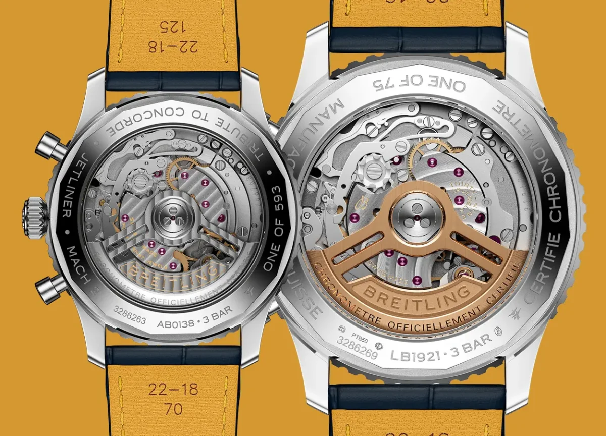 Breitling Navitimer B01 vs B19 : le guide pour comprendre quel calibre choisir