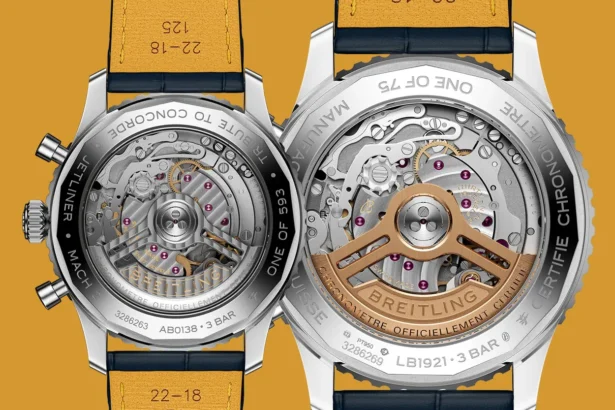Breitling Navitimer B01 vs B19 : le guide pour comprendre quel calibre choisir