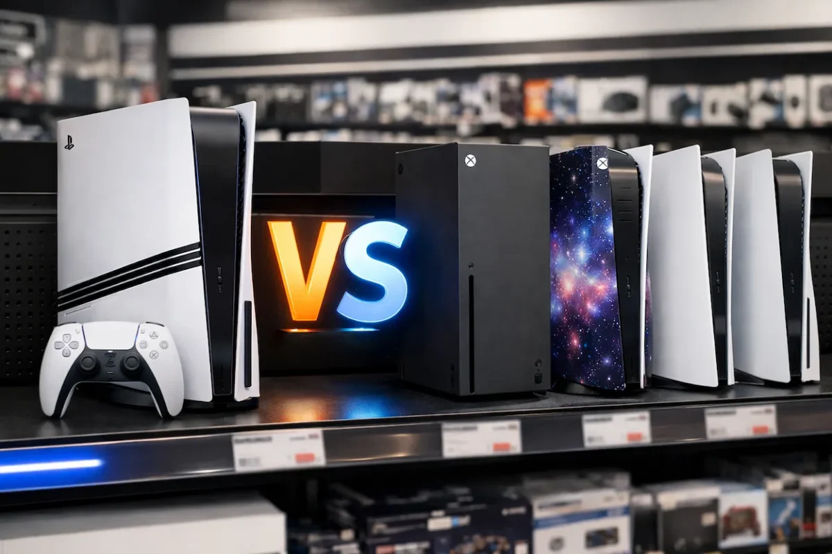 La PS5 Pro en 2026 vaut-elle encore son prix face à la Xbox et au PC gaming ?