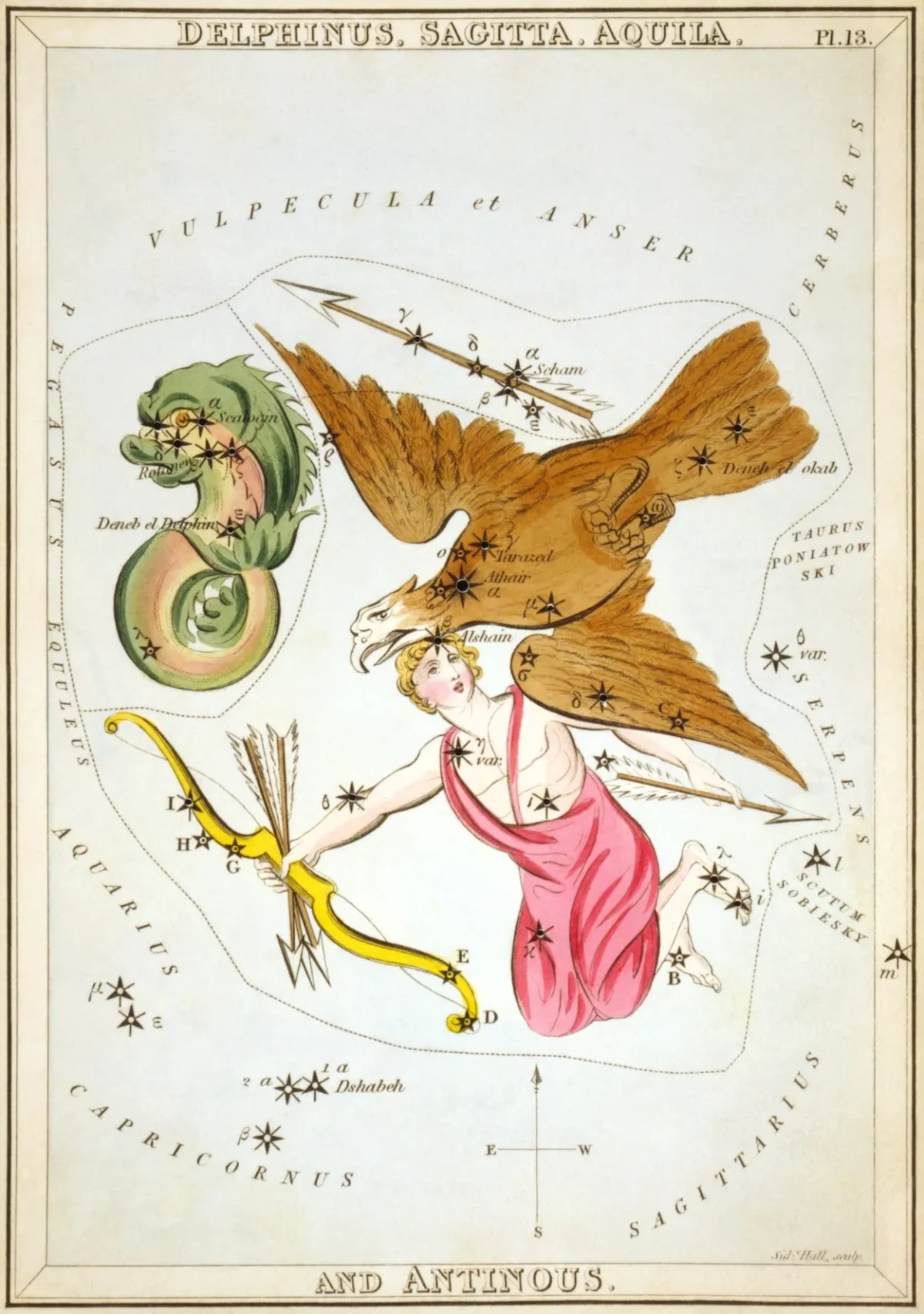 De l'Olympe aux cadrans sertis de diamants, la constellation Aquila traverse les siècles sans perdre une plume