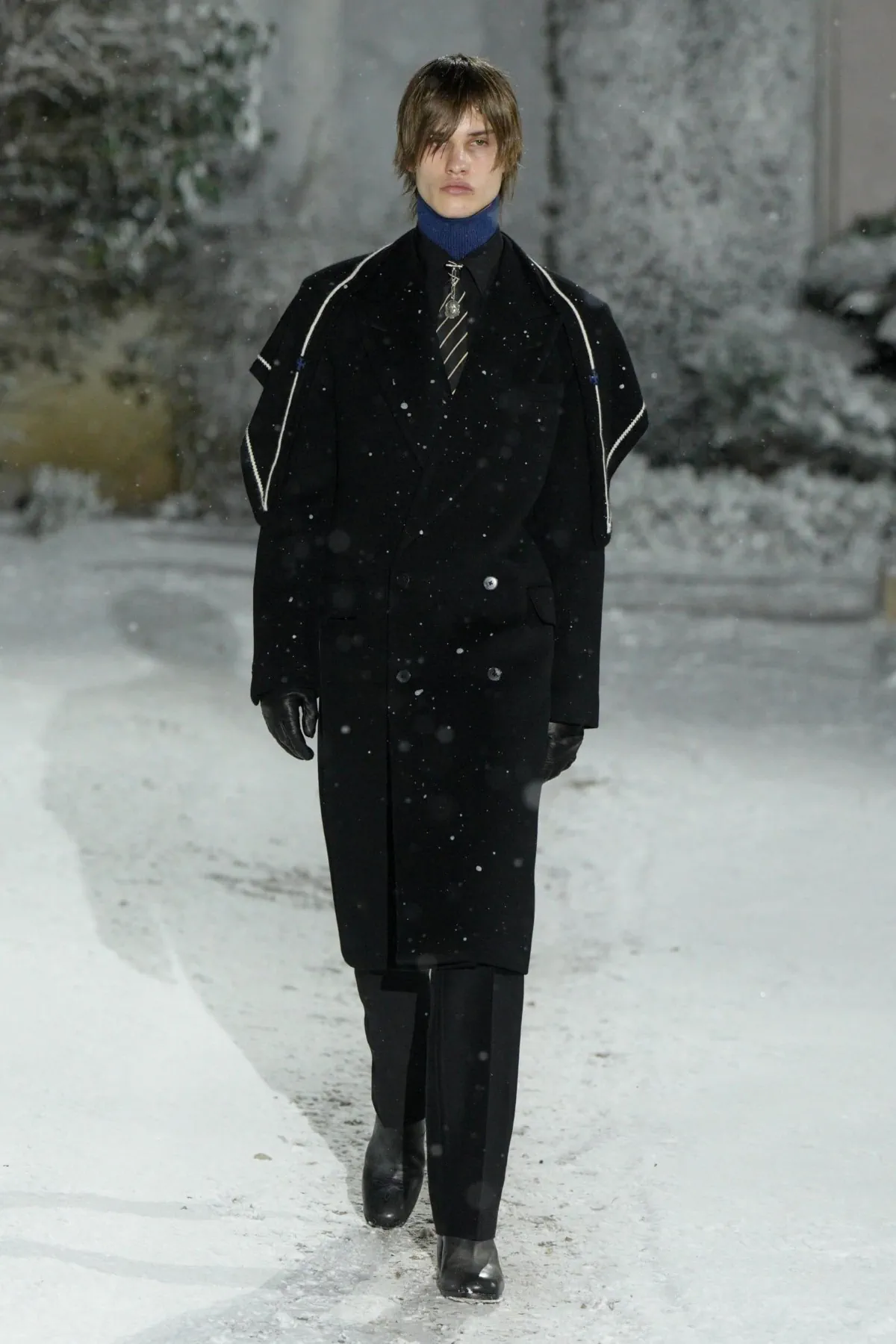 Pour l’automne 2026, Enfants Riches Déprimés abandonne la provocation pour la précision