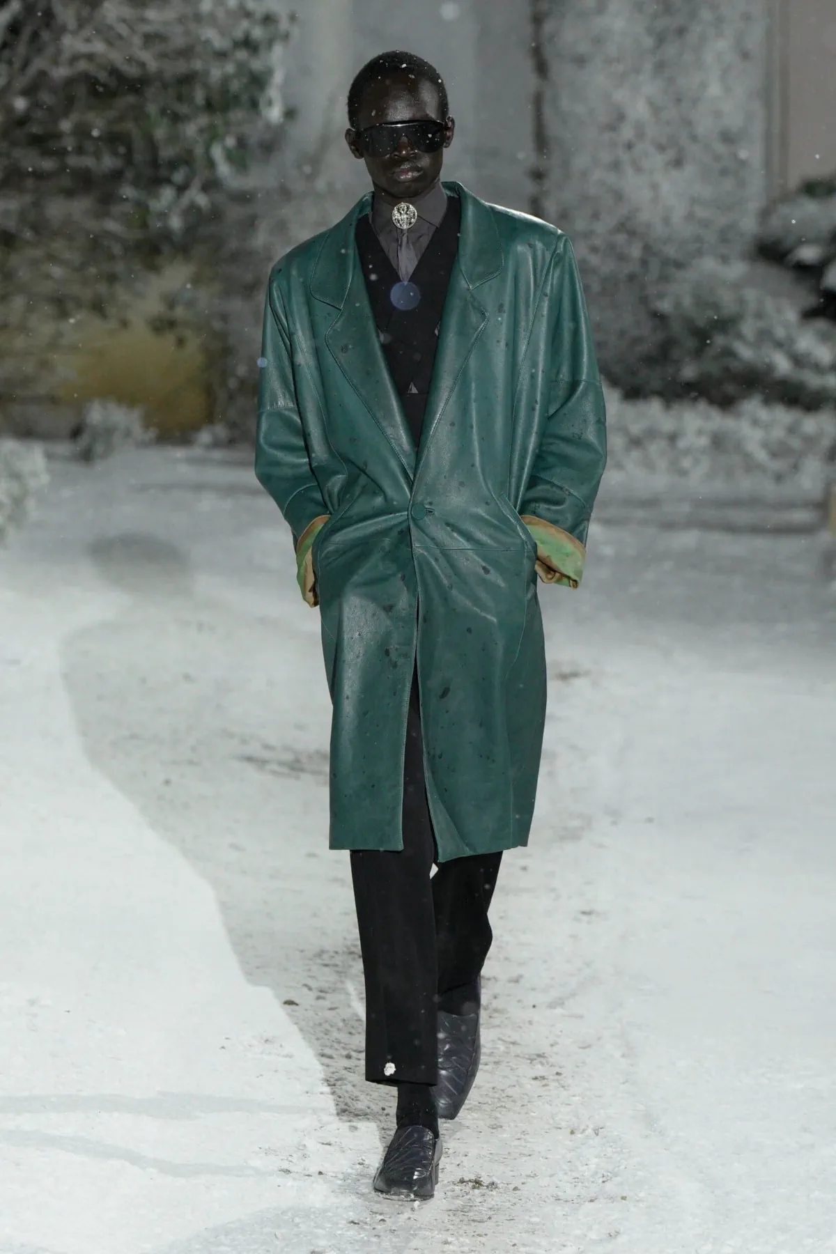 Pour l’automne 2026, Enfants Riches Déprimés abandonne la provocation pour la précision