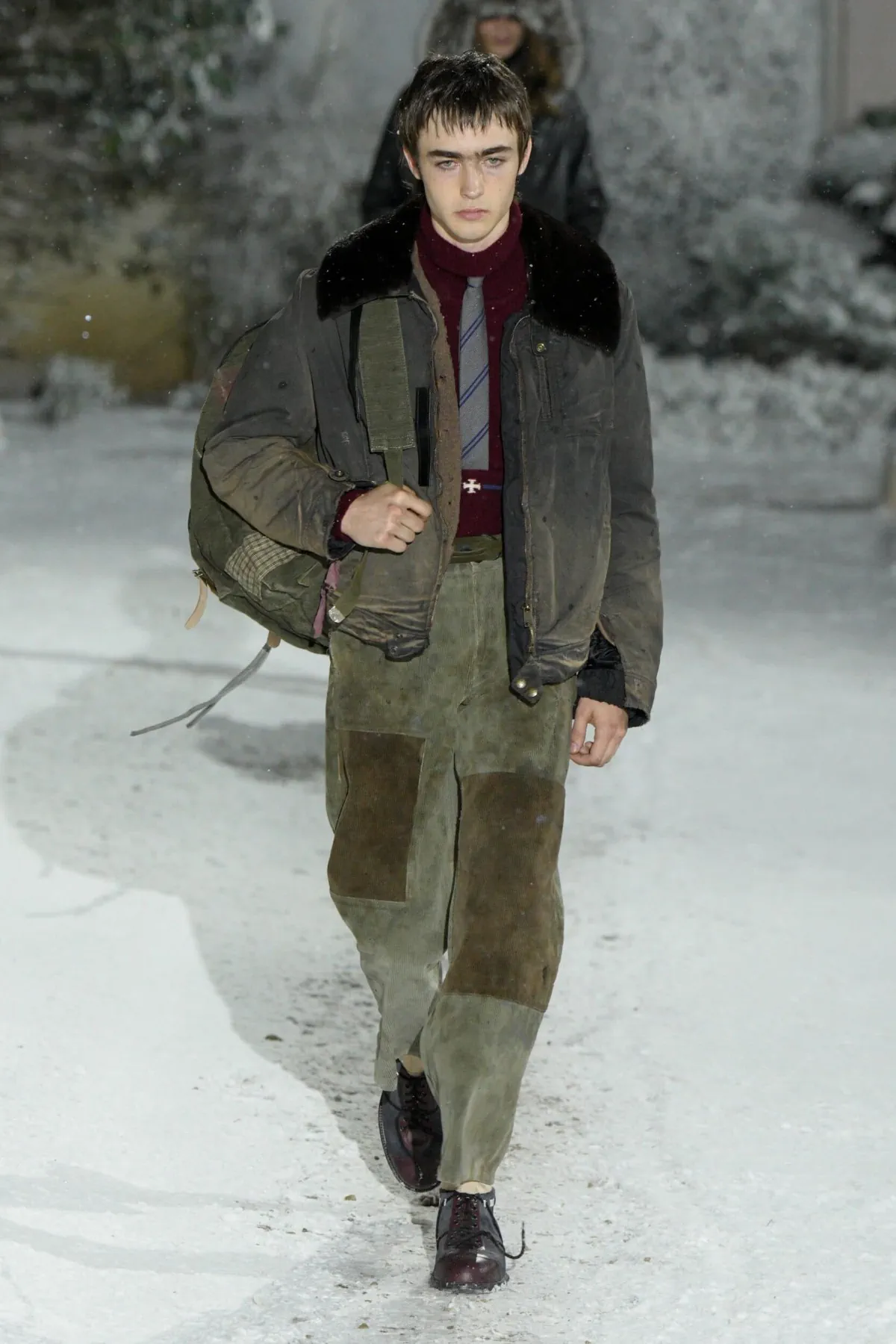 Pour l’automne 2026, Enfants Riches Déprimés abandonne la provocation pour la précision