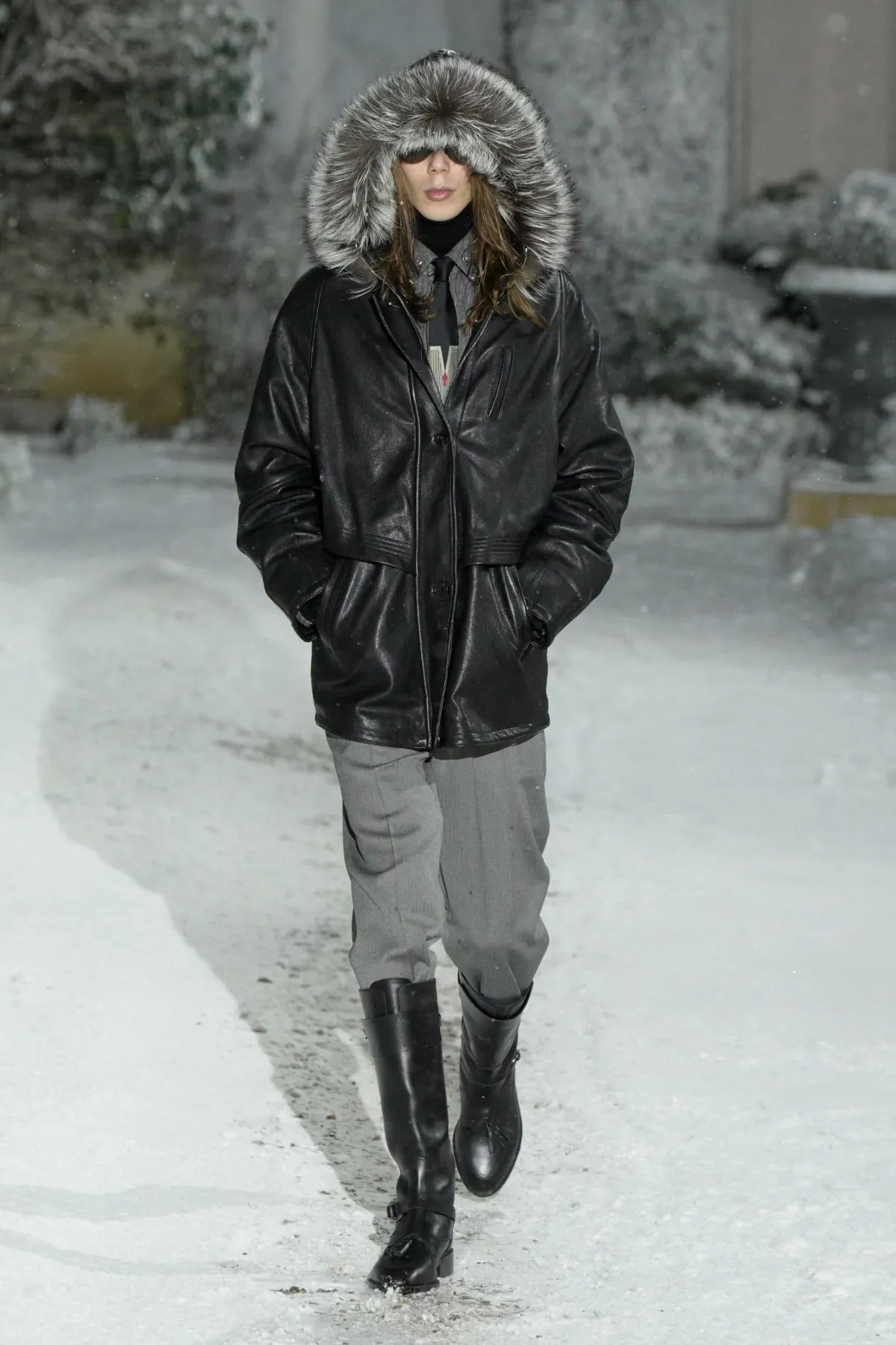 Pour l’automne 2026, Enfants Riches Déprimés abandonne la provocation pour la précision