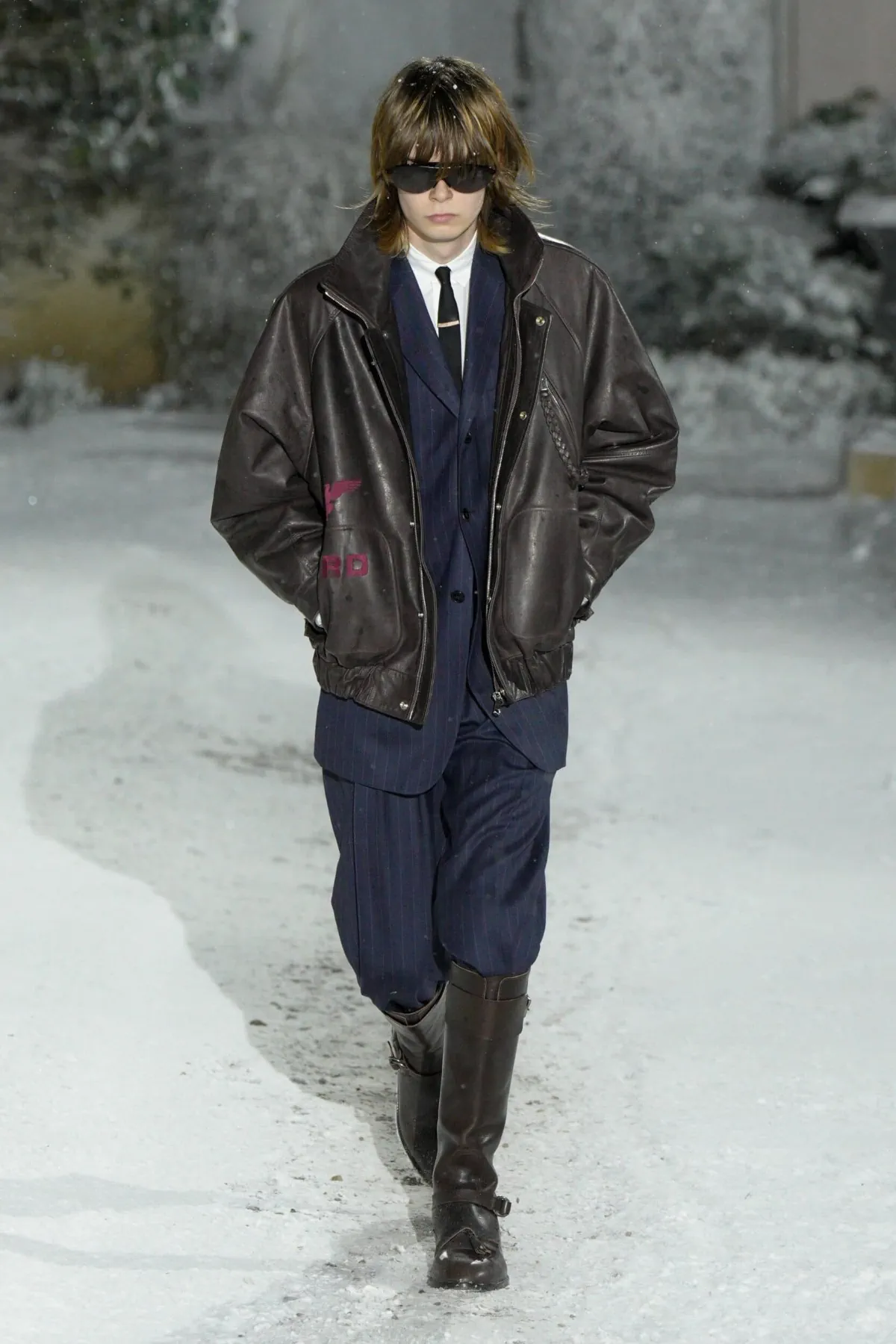 Pour l’automne 2026, Enfants Riches Déprimés abandonne la provocation pour la précision