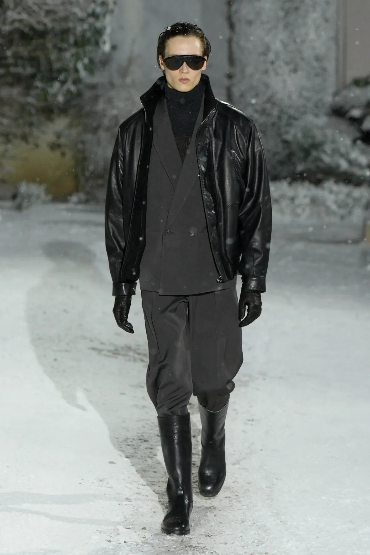 Pour l’automne 2026, Enfants Riches Déprimés abandonne la provocation pour la précision