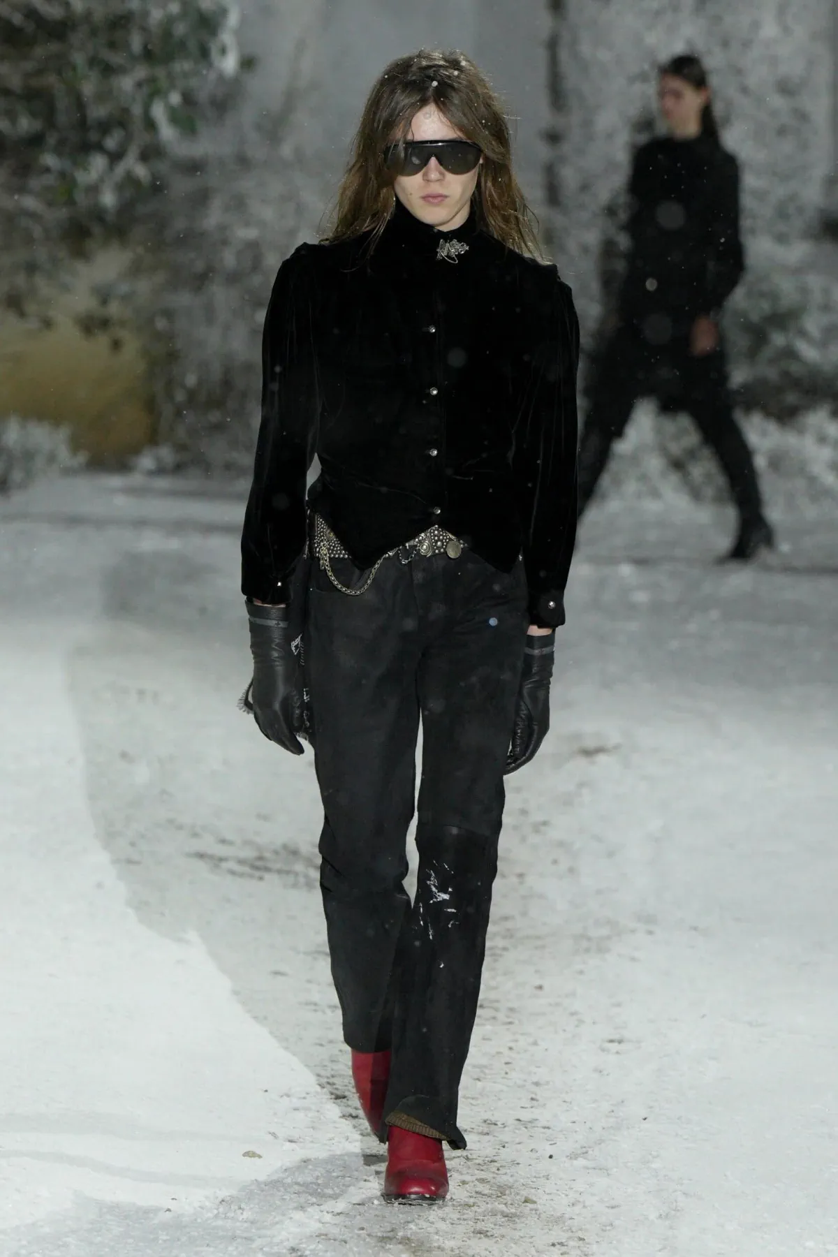 Pour l’automne 2026, Enfants Riches Déprimés abandonne la provocation pour la précision