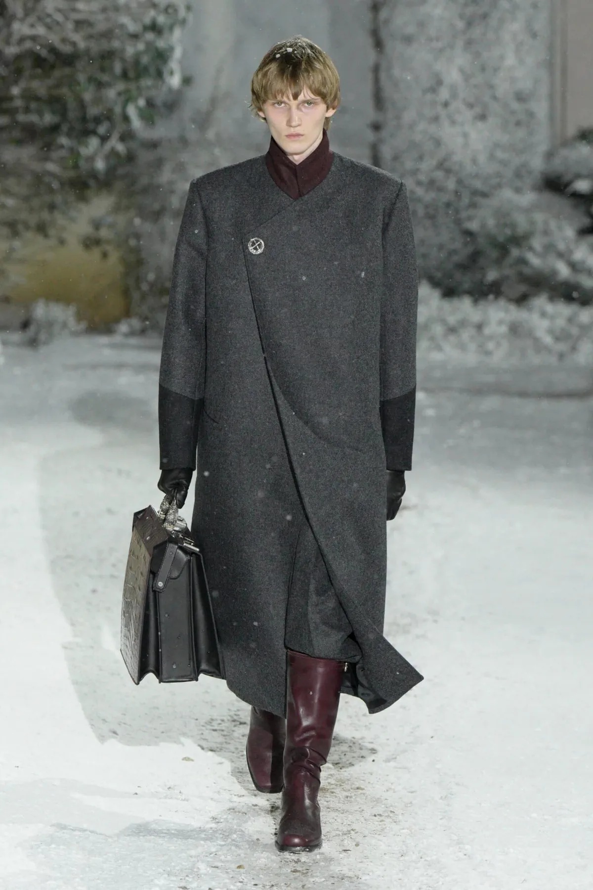 Pour l’automne 2026, Enfants Riches Déprimés abandonne la provocation pour la précision