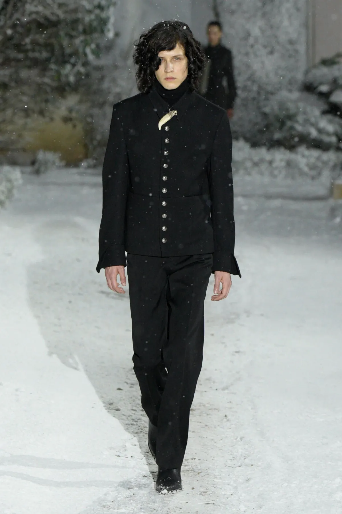 Pour l’automne 2026, Enfants Riches Déprimés abandonne la provocation pour la précision