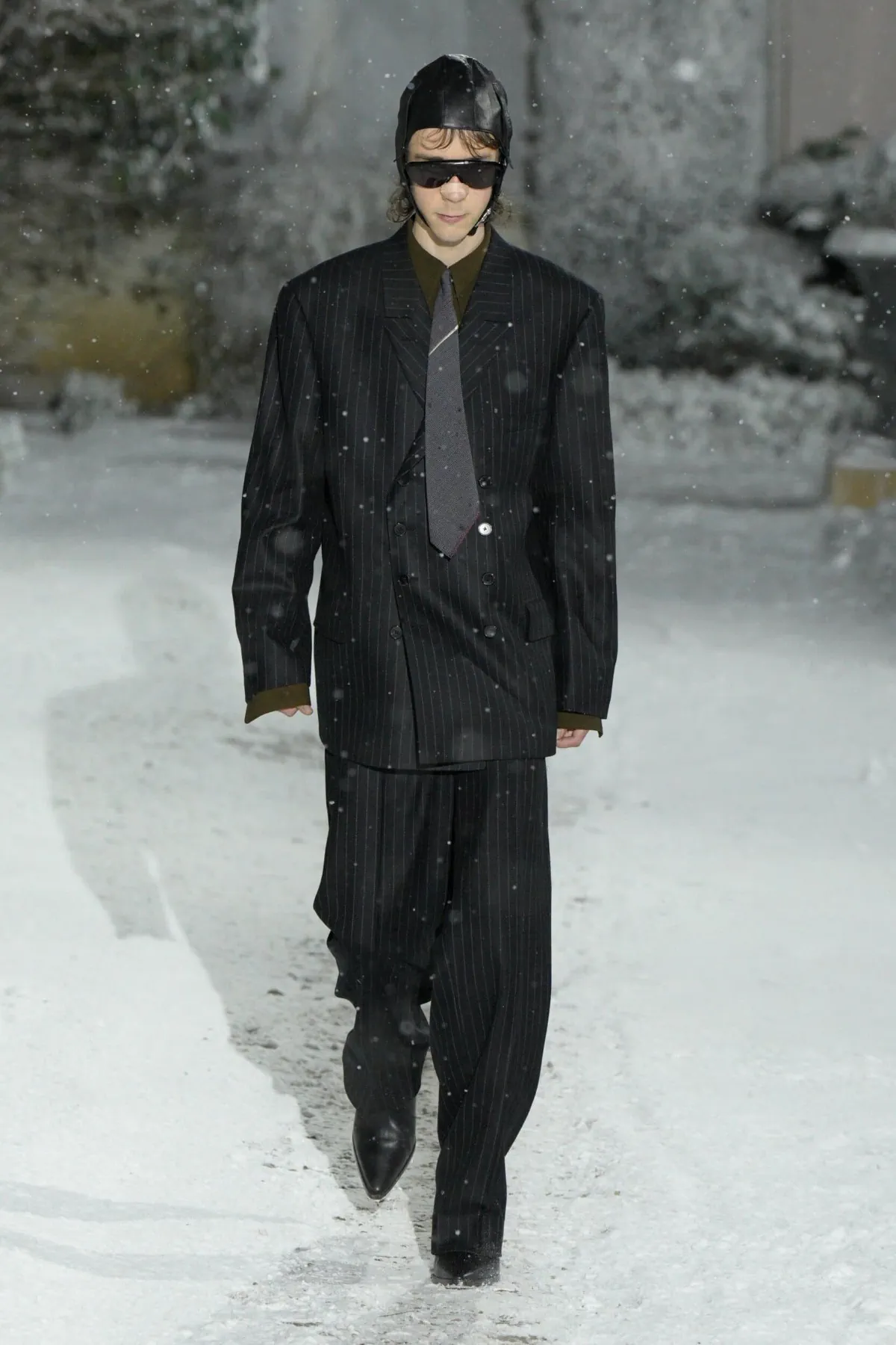 Pour l’automne 2026, Enfants Riches Déprimés abandonne la provocation pour la précision