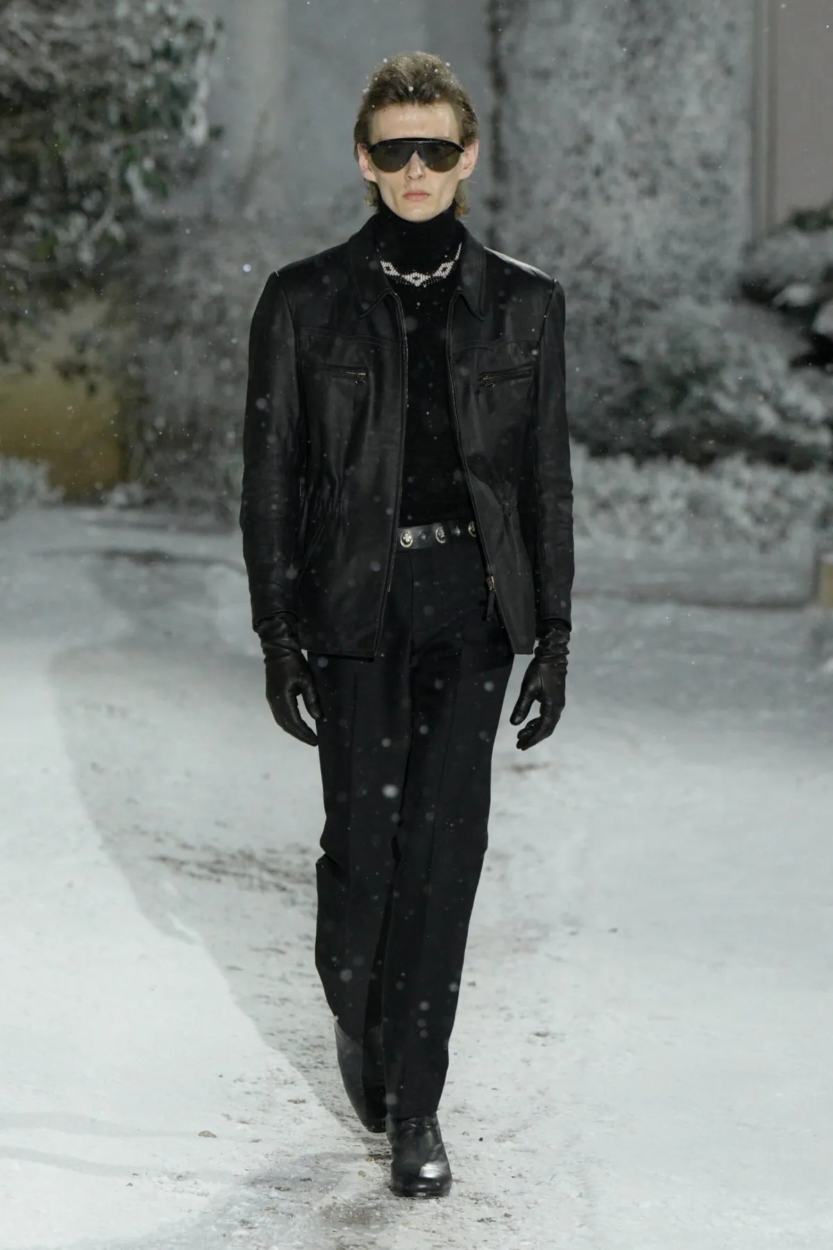 Pour l’automne 2026, Enfants Riches Déprimés abandonne la provocation pour la précision