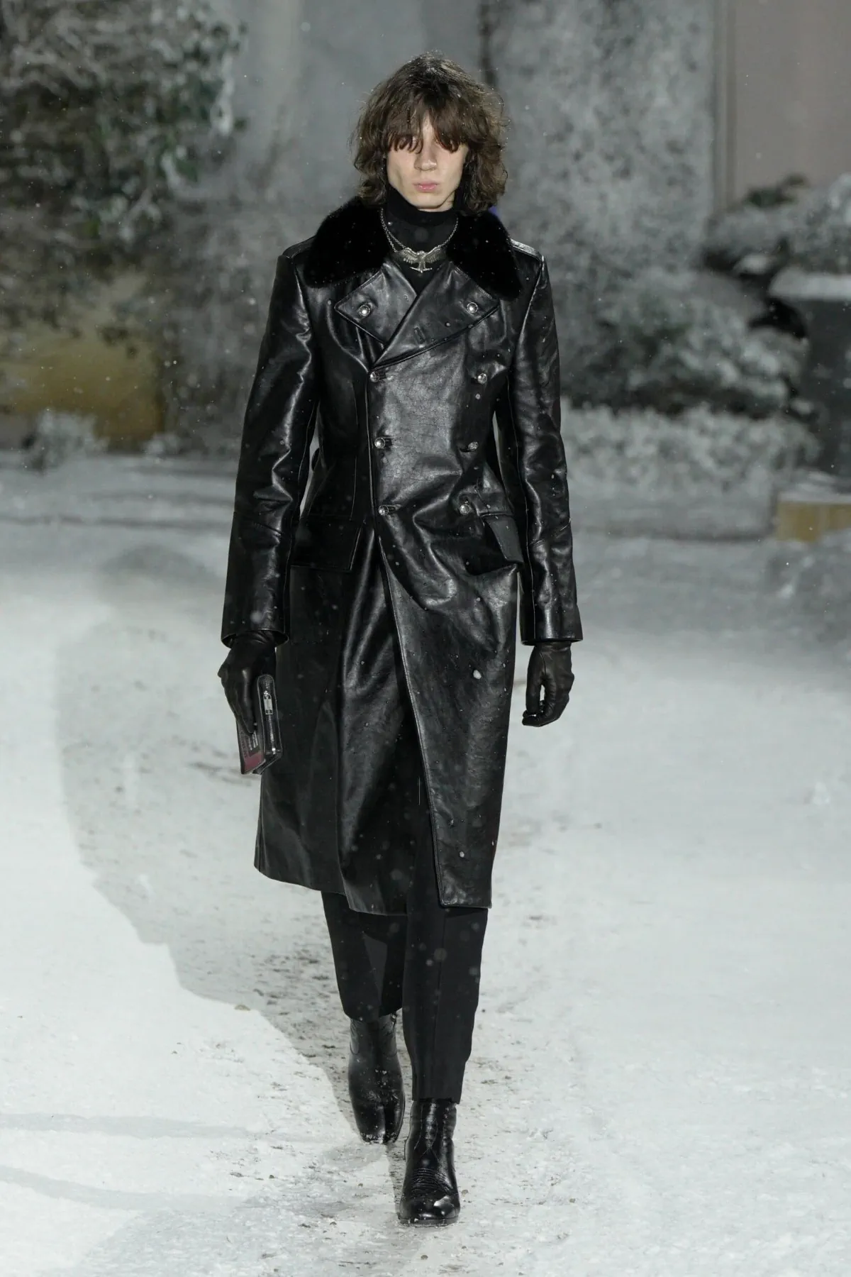 Pour l’automne 2026, Enfants Riches Déprimés abandonne la provocation pour la précision