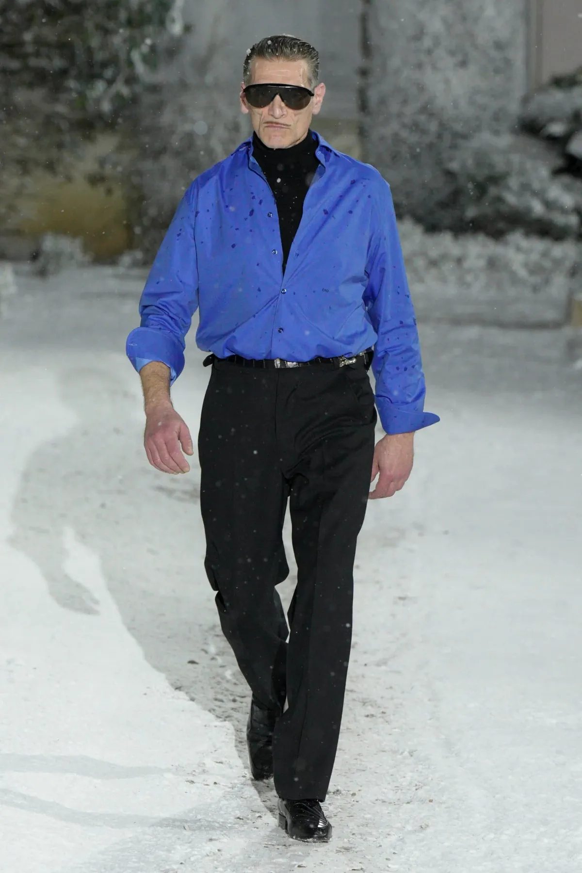 Pour l’automne 2026, Enfants Riches Déprimés abandonne la provocation pour la précision