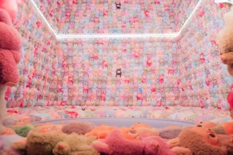 LABUBU à Paris, la rétrospective inédite qui révèle l’ascension d’une icône Pop Mart