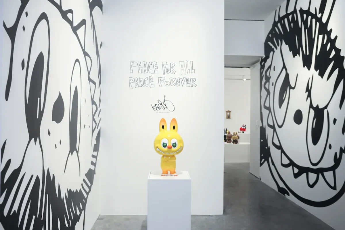 LABUBU à Paris, la rétrospective inédite qui révèle l’ascension d’une icône Pop Mart