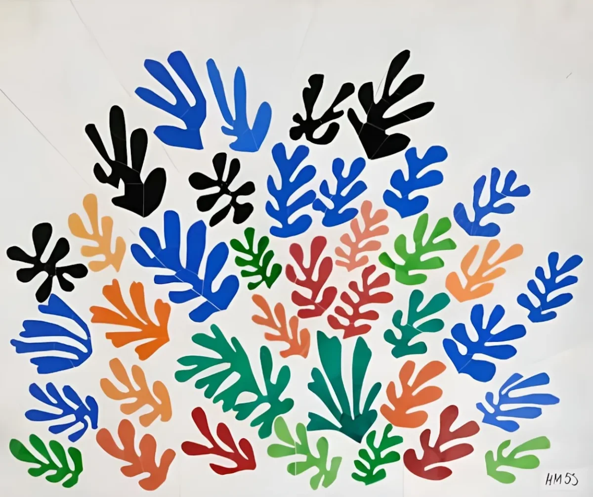 L'exposition Matisse au Grand Palais explore les chefs-d'œuvre de sa période finale entre 1941 et 1954