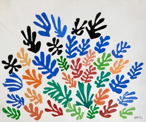 L'exposition Matisse au Grand Palais explore les chefs-d'œuvre de sa période finale entre 1941 et 1954