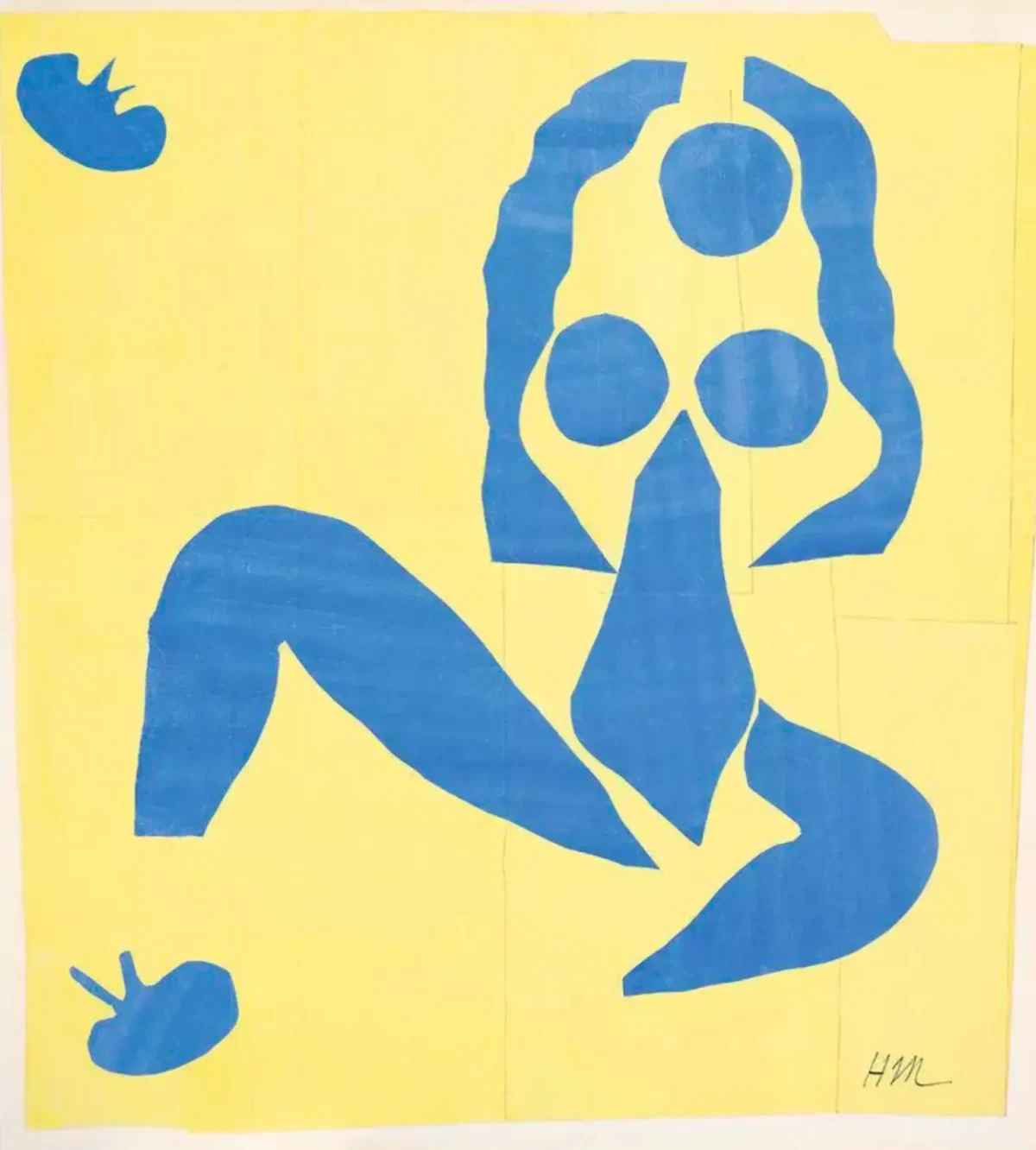 L'exposition Matisse au Grand Palais explore les chefs-d'œuvre de sa période finale entre 1941 et 1954