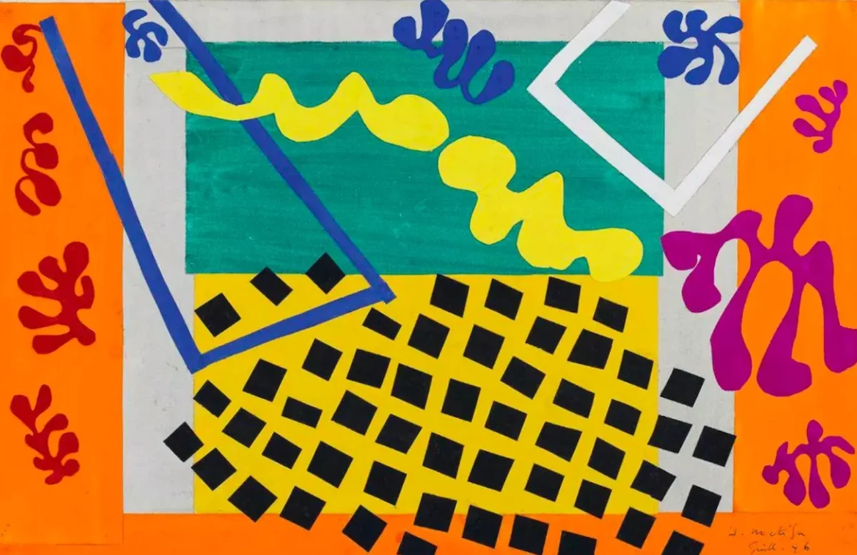 L'exposition Matisse au Grand Palais explore les chefs-d'œuvre de sa période finale entre 1941 et 1954