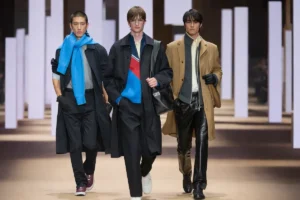 Fila Fall Winter 2026 Milan Fashion Week 0 FILA automne 2026 : entre héritage sportif et élégance formelle