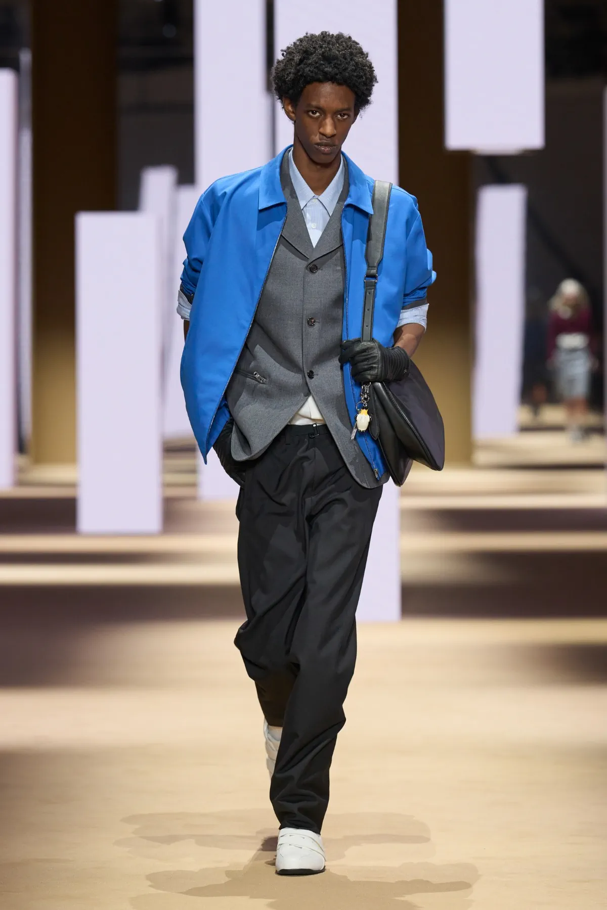 FILA automne 2026 : entre héritage sportif et élégance formelle