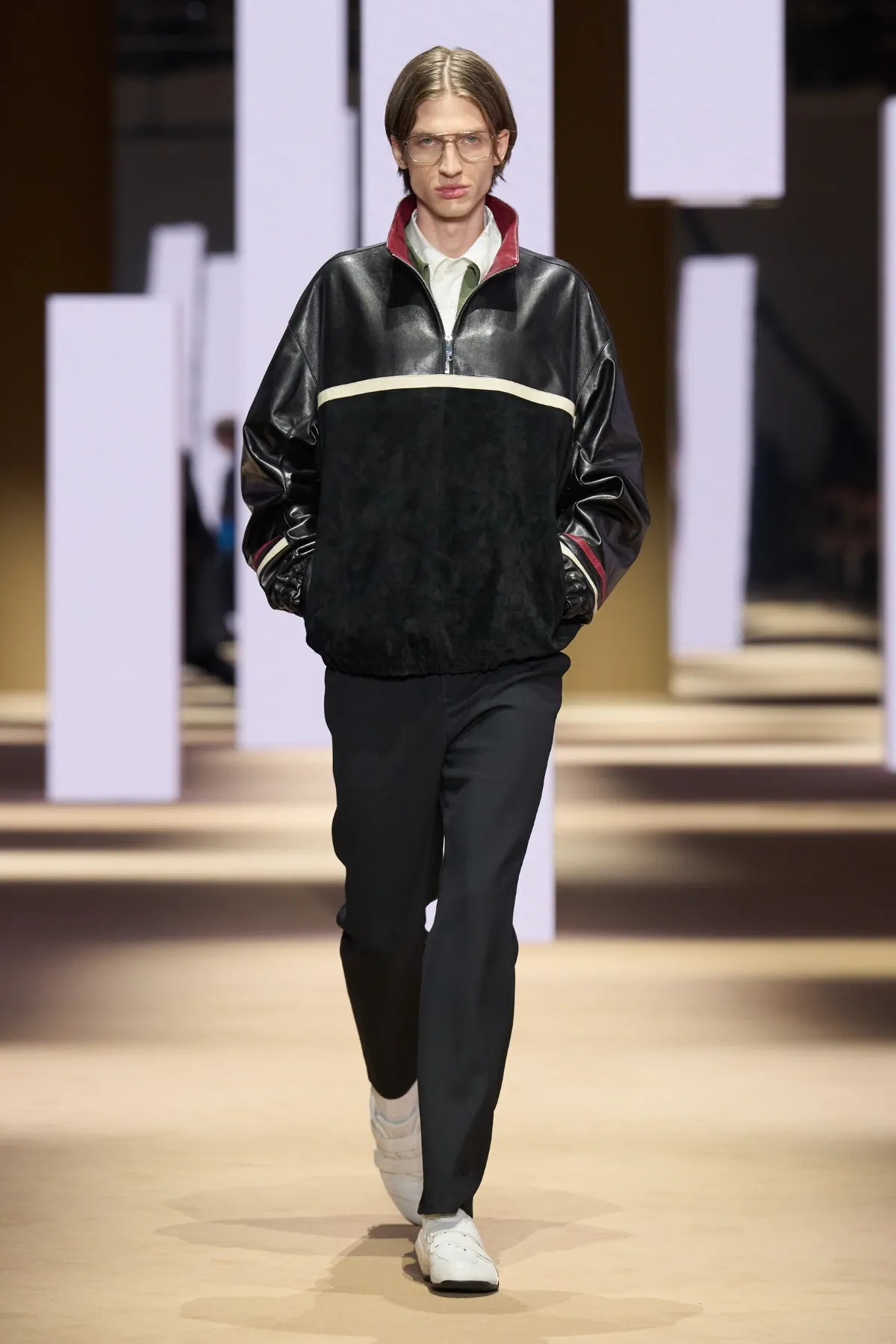 FILA automne 2026 : entre héritage sportif et élégance formelle