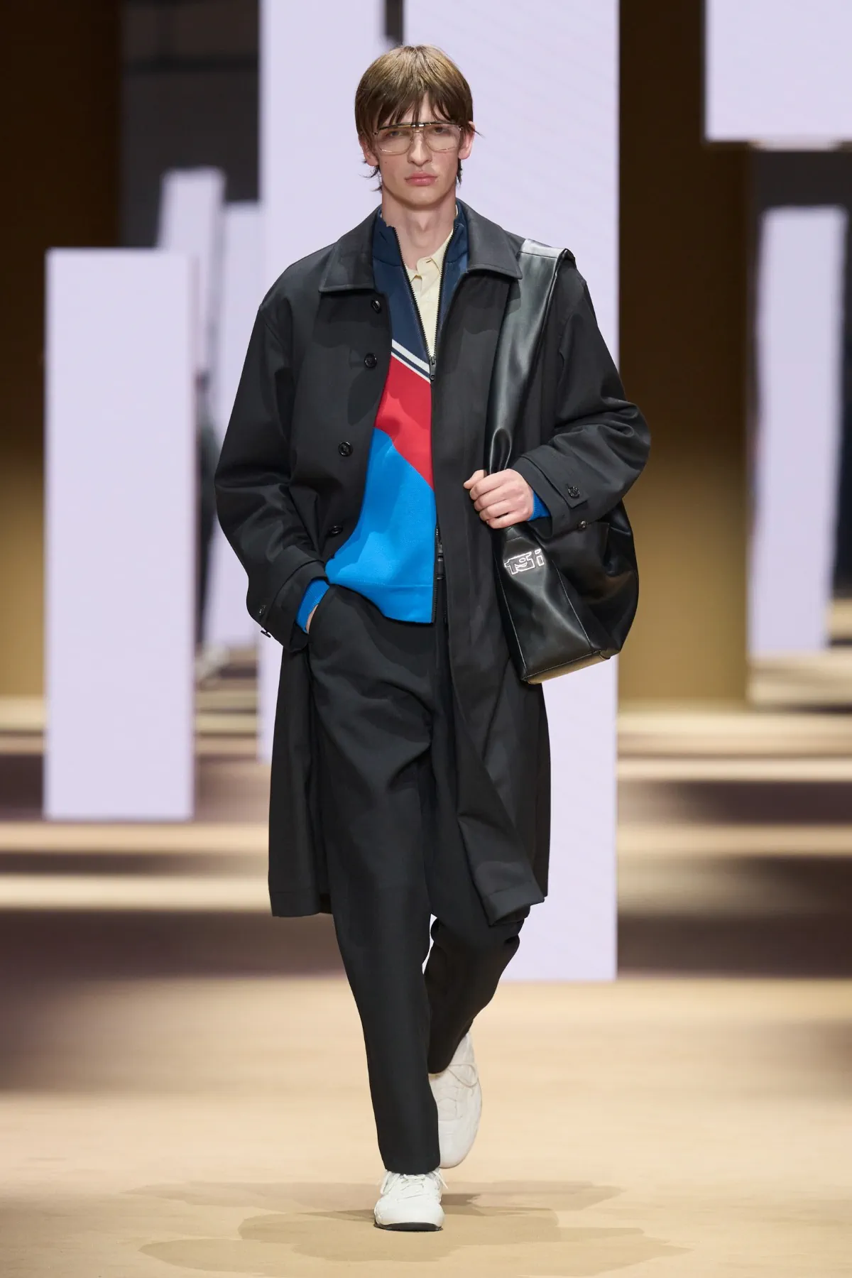 FILA automne 2026 : entre héritage sportif et élégance formelle