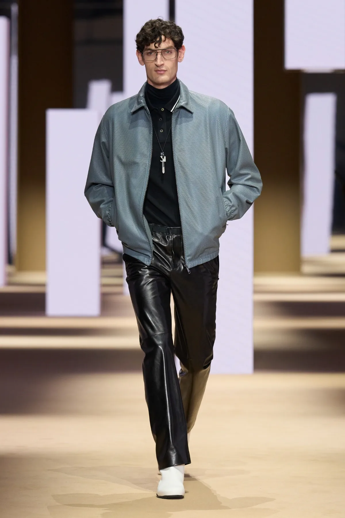 FILA automne 2026 : entre héritage sportif et élégance formelle