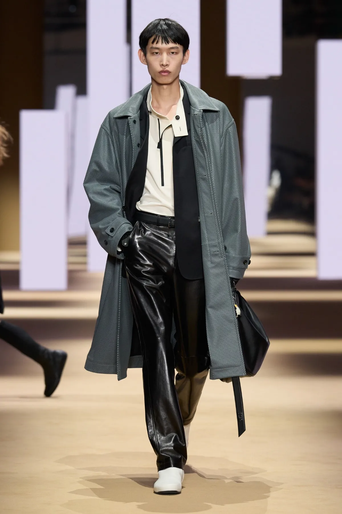 FILA automne 2026 : entre héritage sportif et élégance formelle