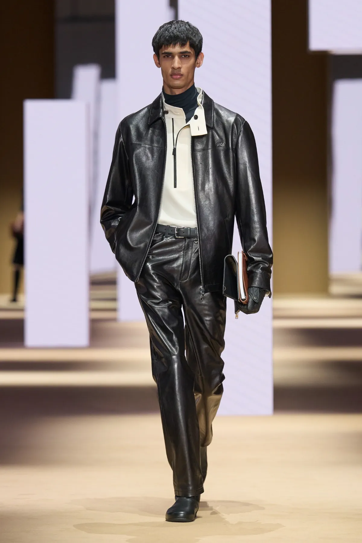 FILA automne 2026 : entre héritage sportif et élégance formelle