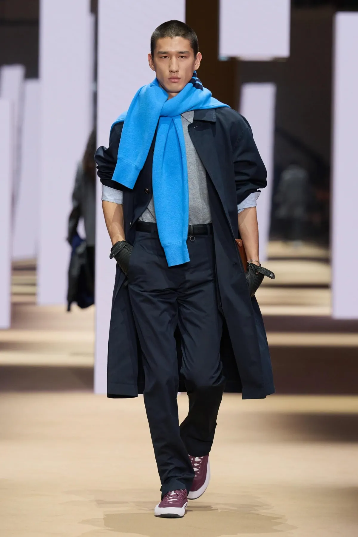 FILA automne 2026 : entre héritage sportif et élégance formelle