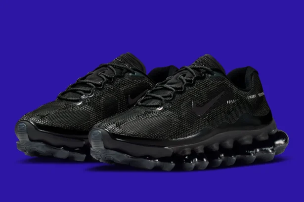 Fragment Design x Nike Air Liquid Max : la collab phare du Air Max Day 2026