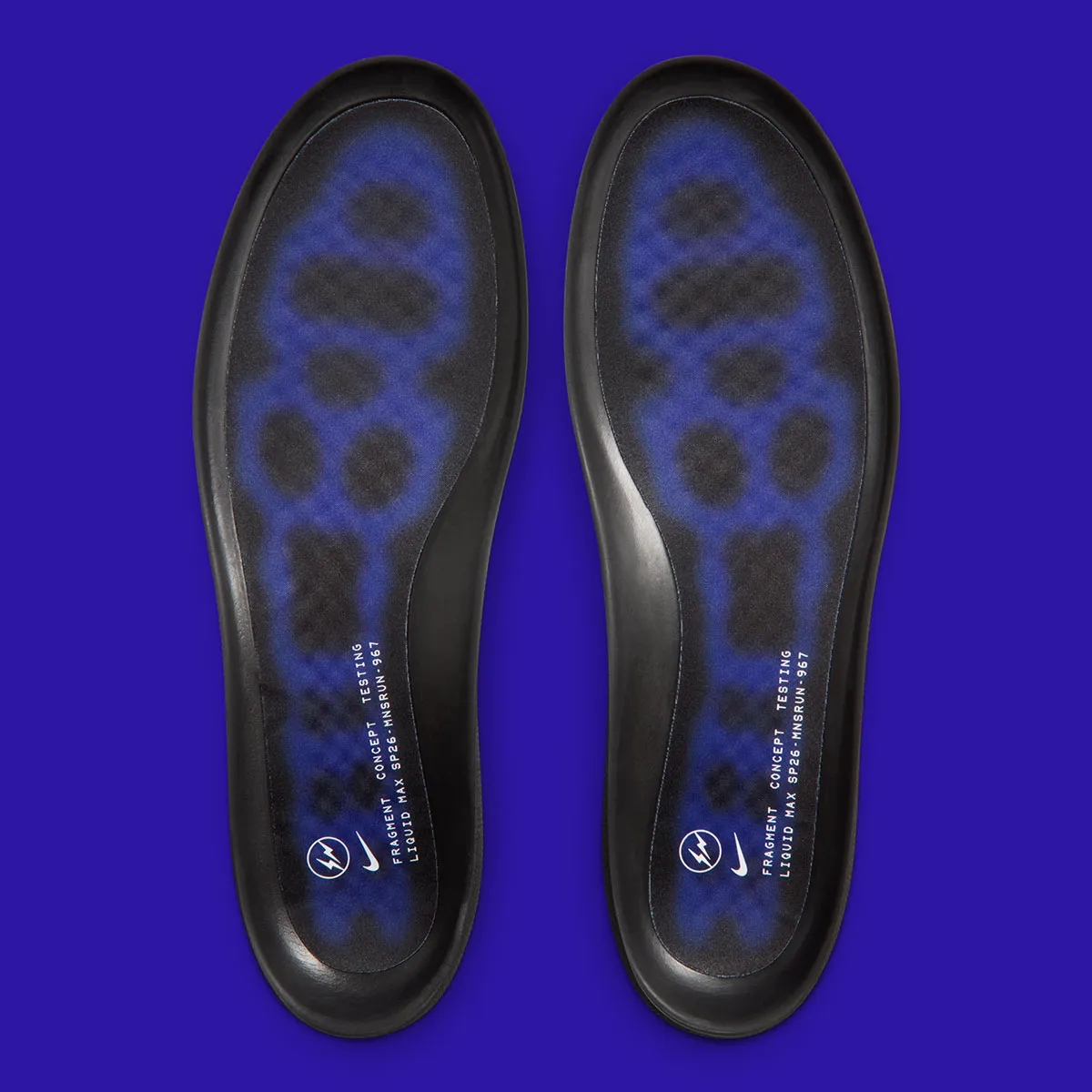 Fragment Design x Nike Air Liquid Max : la collab phare du Air Max Day 2026