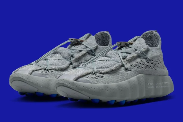 Fragment Design x Nike Mind 002 arrive : deux coloris, un mythe en marche