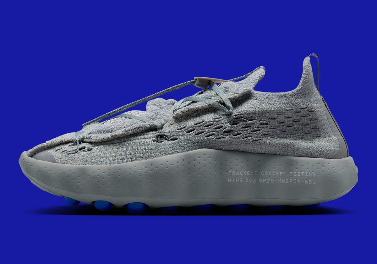 Fragment Design x Nike Mind 002 arrive : deux coloris, un mythe en marche