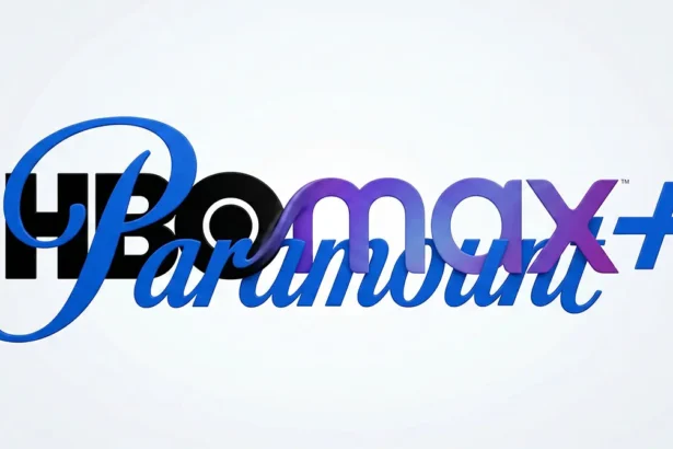 HBO Max et Paramount+ vont fusionner pour former une seule plateforme