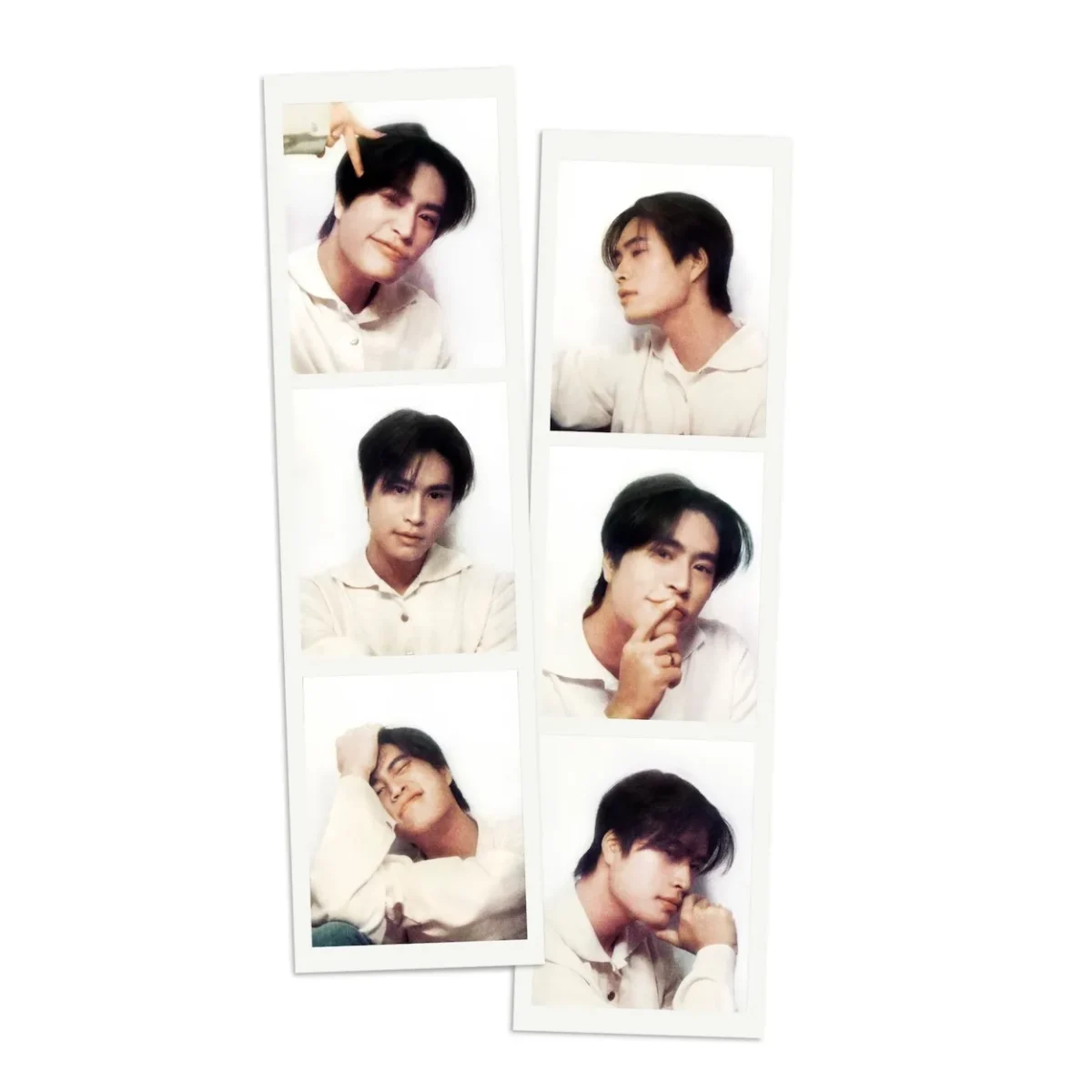 L'acteur thaïlandais Gemini Norawit nommé ambassadeur Chanel, nouvelle étape de la stratégie masculine de la maison