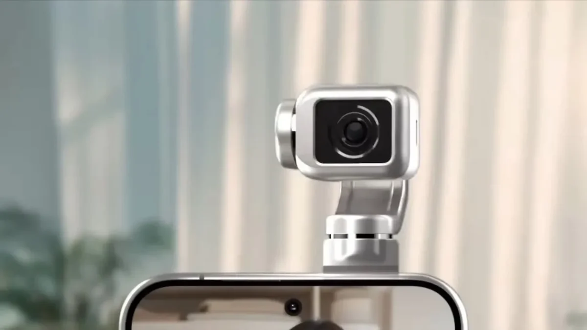 Le smartphone à gimbal motorisé Honor Robot Phone : la nouvelle arme des créateurs vidéo