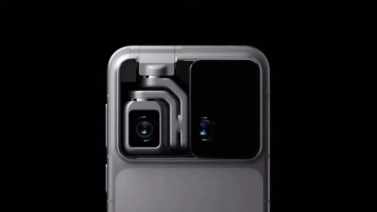 Le smartphone à gimbal motorisé Honor Robot Phone : la nouvelle arme des créateurs vidéo