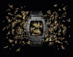 Hublot Spirit of Big Bang Gold Crystal, une montre née de la transmutation de l'or