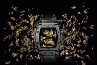Hublot Spirit of Big Bang Gold Crystal, une montre née de la transmutation de l'or